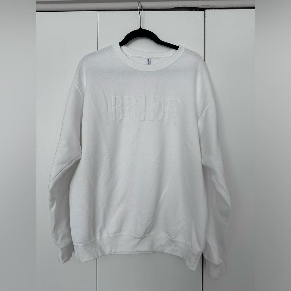 ✨BRIDE✨ Crewneck Sweatshirt